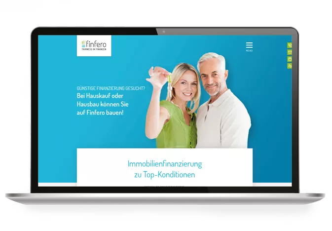 Referenz MHP - Finfero