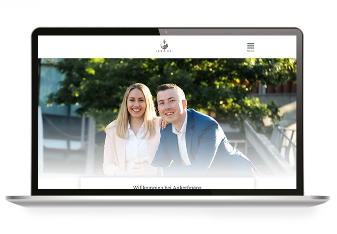 Makler Homepages | Ankerfinanz